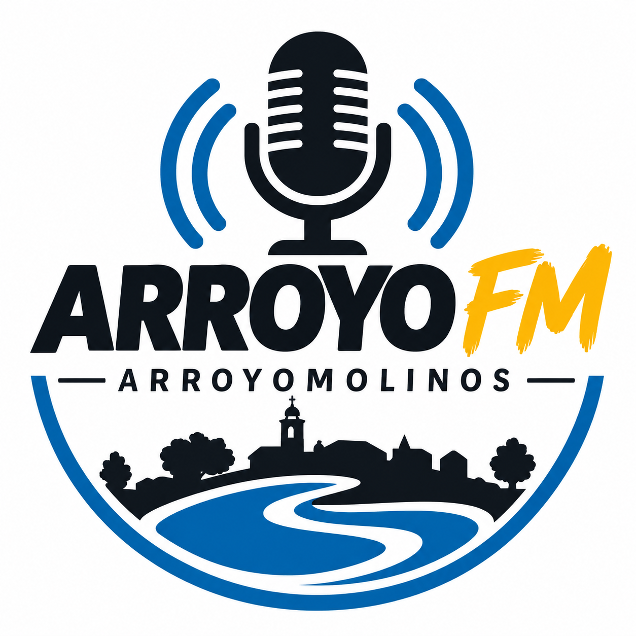 Logo de Arroyo FM